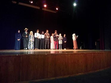 مسرحية "ثياجا" تصنع الحدث في أمسية فنية بدار الثقافة بالحسيمة