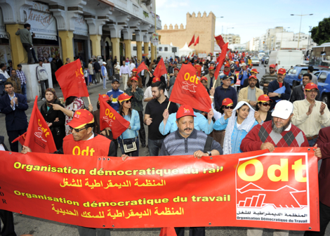 حسب نقابة: جريمة حكومية جديدة:مشروع قانون حكومي للاقتطاع الإجباري من أجور جميع الموظفين والعمال