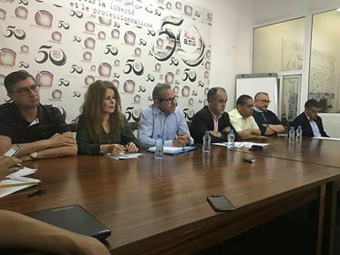 فيديو: ندوة صحفية لعرض النتائج التفصيلية والنهائية المتعلقة بانتخاب أعضاء المجلس الوطني للصحافة