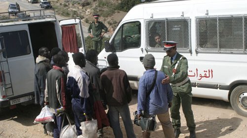 محنة المهاجرين الأفارقة محور لقاء إعلامي بالحسيمة