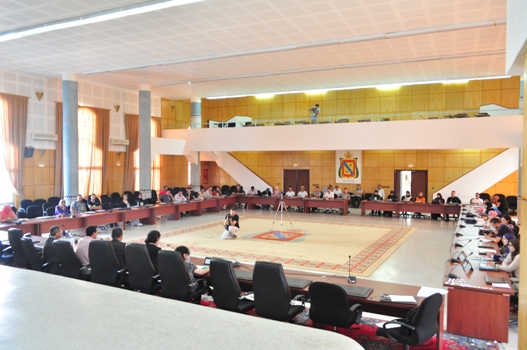 انطلاق فعاليات لجامعة الصيفية بالحسيمة