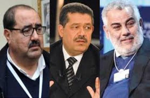 هرولة مكشوفة نحو توزيع الكعكة