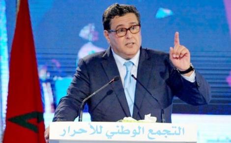 أخنوش: مطالب حراك الريف مشروعة ونحن استجبنا لها وفق تعليمات الملك