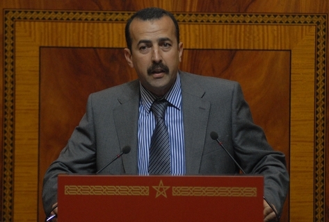 أمغار ينتقد تدبير الحكومة لملف السياحة بالريف