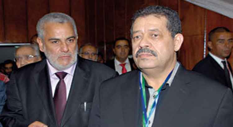 بنكيران يرفض عرض شباط بخصوص تشكيل الحكومة