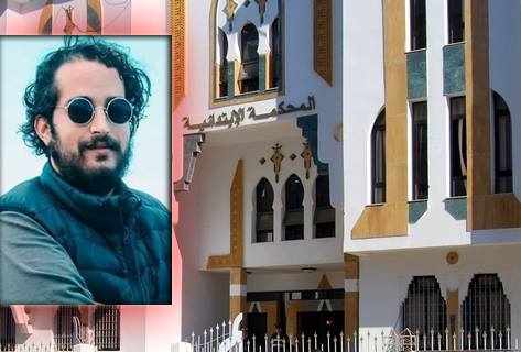 تأخير جلسة محاكمة الصحفي محمد الهيلالي وجواد الناصري لآخر الشهر الجاري
