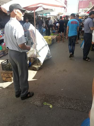 "الحكرة" وراء طعن تاجر لعون سلطة بسوق الثلاثاء بالحسيمة