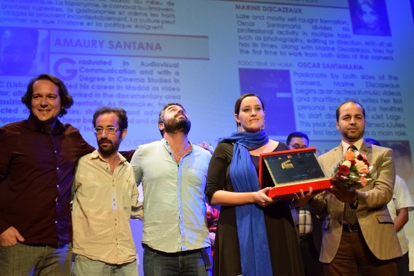 فيديو تتويج الفائزين بالمهرجان الدولي للفيلم الأمازيغي “إسني ن أورغ” بأكادير