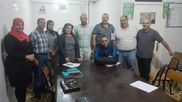 AMDH  تتقدم بتعازيها لعائلة الشهيد عماد العتابي وتطالب بتحقيق سريع للكشف عن ملابسات الوفاة