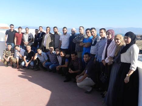 الشباب يناقشون الصحافة وتسيير المرفق العام بالحسيمة