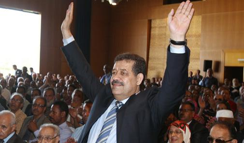 شباط ميثاق الأغلبية لا يلزمني