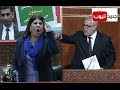 بنكيران:"الغريب أن الصوت ديالها لايحتاج لميكروفون"