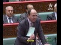 بنشماس يشن هجوما على حكومة بنكيران