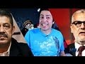 شريف شو – بنكيران و شباط