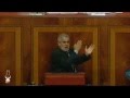 وضوح بنكيران في البرلمان