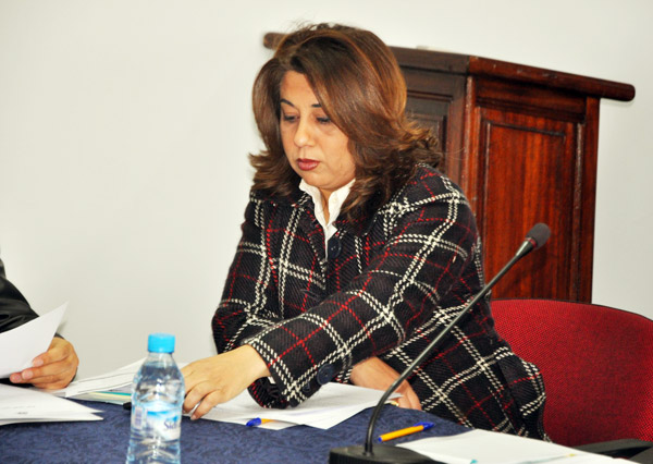 القرقوبي واحتلال الملك العام يتصدران أشغال المجلس