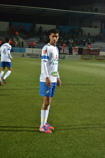 الطاهري : شباب الحسيمة بدأ يتغلب على مصاعب البداية