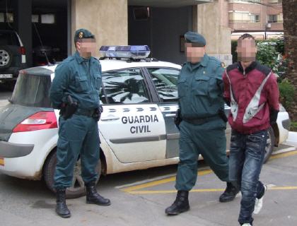 ضبط حشيش مغربي بميناء موتريل