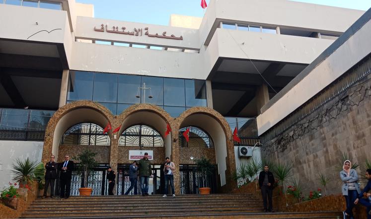 الخلفي: الأحكام الصادرة في حق معتقلي حراك الريف ابتدائية يمكن استئنافها