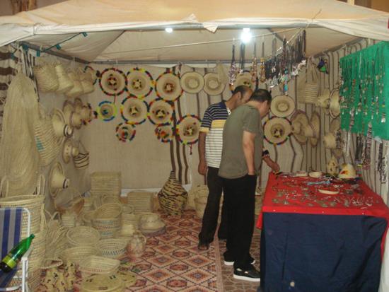 عمر الصديقي: نموذج الصانع التقليدي المبدع