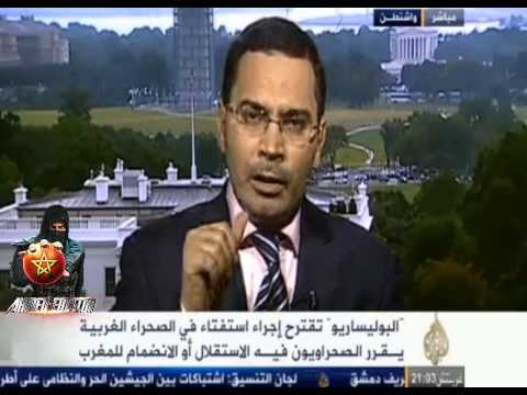 البوليزاريو يرفض محاورة الجزيرة حول الصحراء