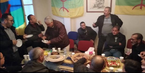 النهج الديمقراطي بالحسيمة يخلد السنة الأمازيغية الجديدة بالتدقيق في دلالات الذكرى فلسفيا وسياسيا وفكريا