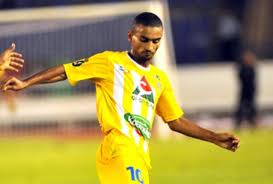 الجيش يرغب في التعاقد مع لاعب شباب الريف عبد الصمد المباركي