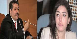 عراك في البيت الاستقلالي بين نور الدين مضيان وياسمينة بادو