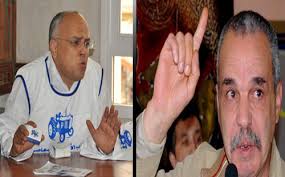 أريد ضد أريد في تنظيم المهرجان السابع للحسيمة