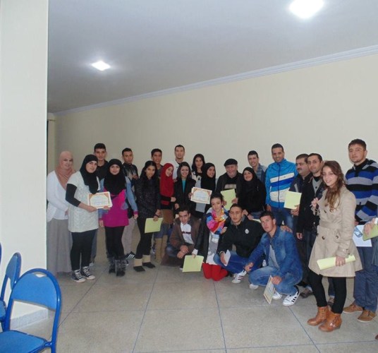 جمعية إمنزا للمسرح والتراث تختتم أنشطتها  بدورة تكوينية