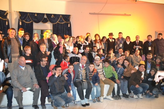 إسدال الستار عن النسخة الخامسة لمهرجان الحسيمة للمسرح