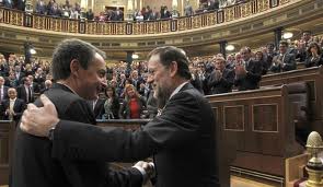 البرلمان الاسباني يسائل رئيس الوزراء