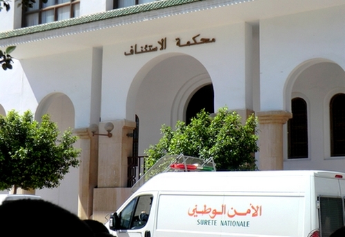 أحكام جديدة في حق مجموعة من معتقلي حراك الريف