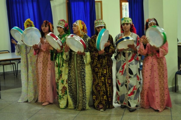 منظومة القيم الرمزية بالريف /إشكالية الحضوروالغياب