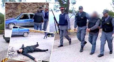 المؤبد لقاتل 3 أشخاص بنواحي الحسيمة