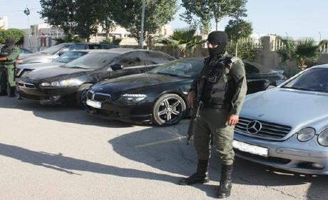 فرق خاصة للدرك الملكي تتعقب بارونات المخدرات بالشمال