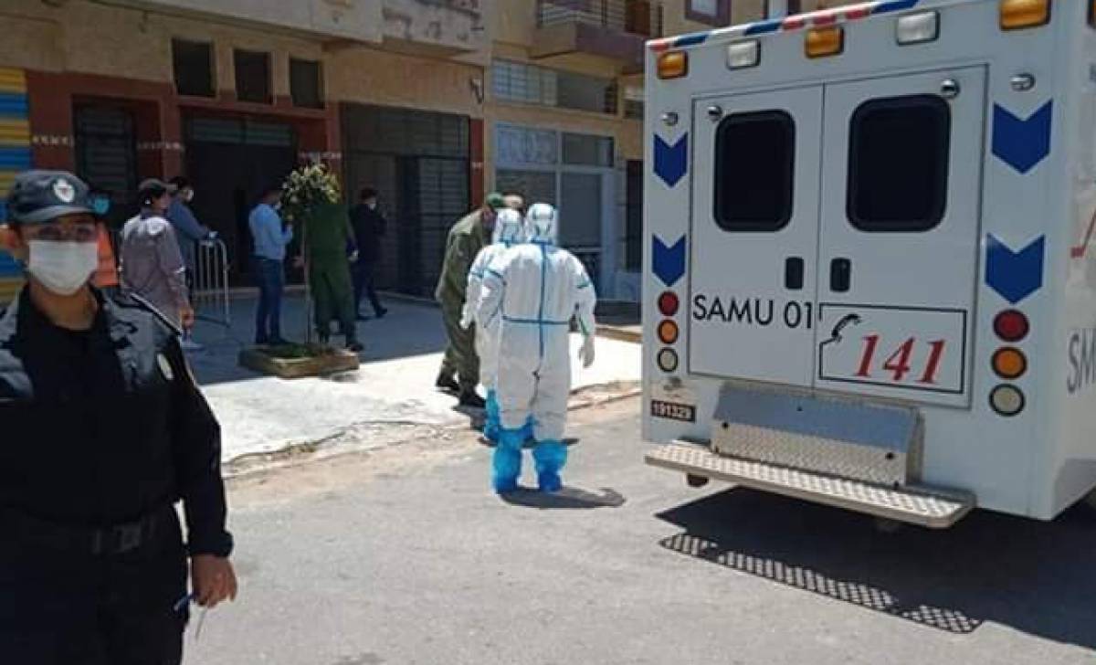 92 إصابة جديدة بكورونا والحصيلة ترتفع 10264