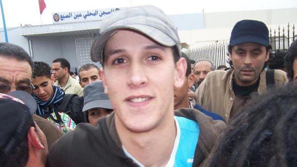 الداخلية تمنع مغني الراب " الحاقد " من إطلاق ألبومه