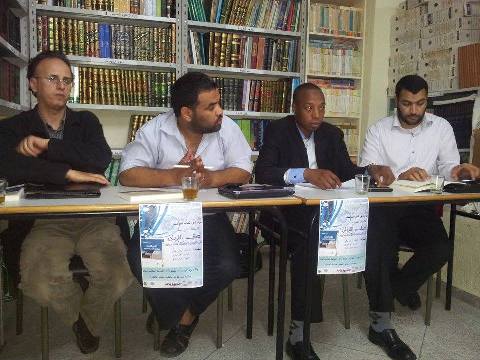 باحثون يناقشون "طقس القربان" في الأديان الوضعية والسماوية