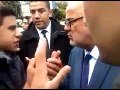 تلاميذ بالرباط يحاصرون بنكيران حول "مسار"