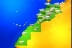 أسبوع ممطر وثلوج بالقمم في الشمال