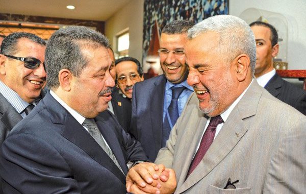 مأساة الأحزاب الوطنية