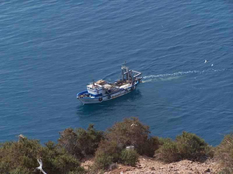 الضياع يتهدد بحارة الصيد بالجر بالحسيمة