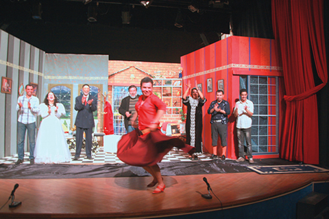 المسرح الوطني محمد الخامس يحتفل بمسرح الكوميديا