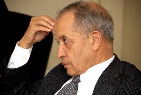 تكريم عالم الاقتصاد والكاتب الراحل ادريس بنعلي