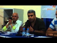 مداخلة ذ.سعيد العمراني حول كتابه " انتفاضة ..بالريف"