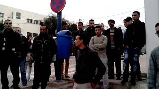 استمرار الاحتجاجات على تدهور الوضح الصحي