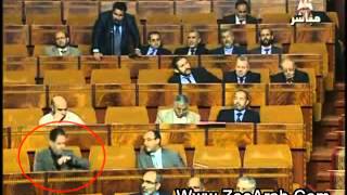 وأخيرا التنفيحة في البرلمان