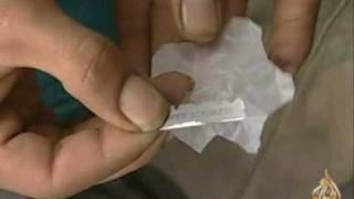 ظاهرة الإدمان على المخدرات القوية بمدن شمال المغرب