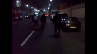 شاهد فيديو جديد للصوت الذي أرعب المغاربة